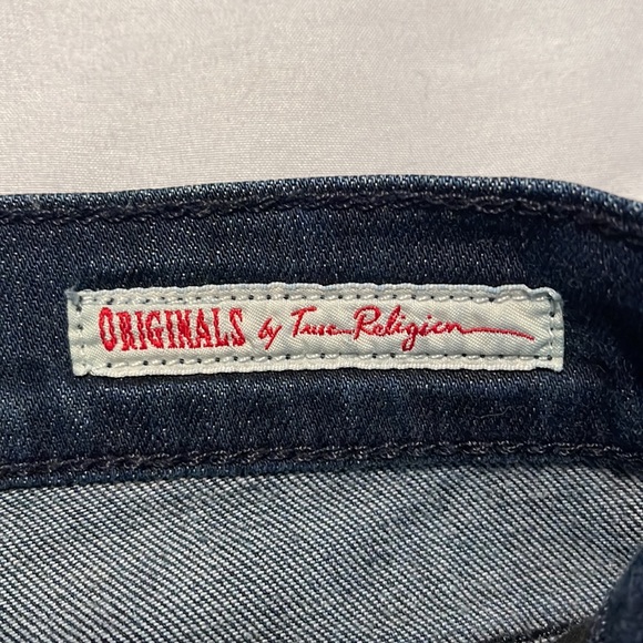 True Religion Women’s Halle Skinny Jeans - Picture 7 of 14